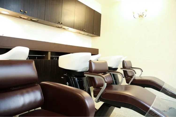 HAIR DESIGN chambordの内観・外観3