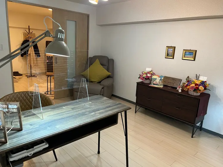 l my me mineの内観・外観3