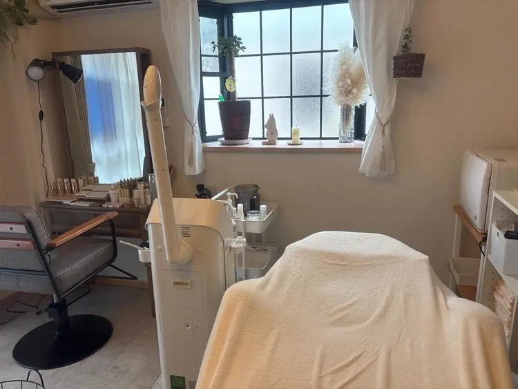 CPサロン Kiitosの内観・外観1