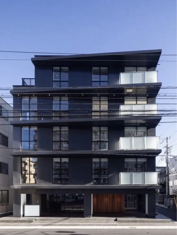 aimer 本八幡の内観・外観1