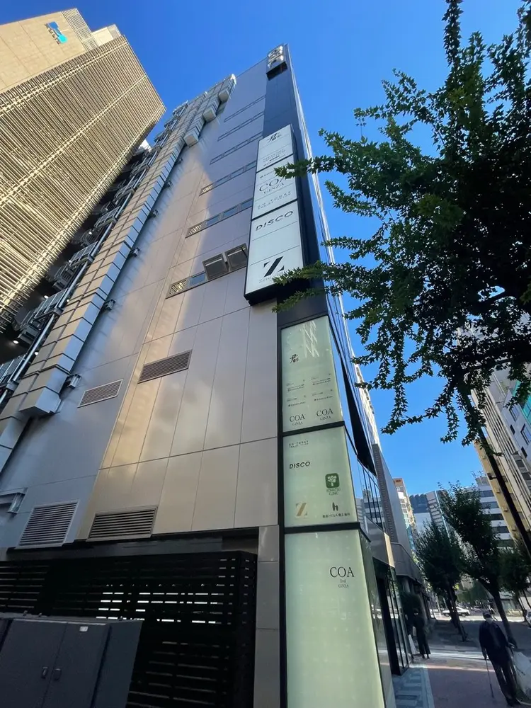 GO TODAY SHAiRE SALON cras店の内観・外観1