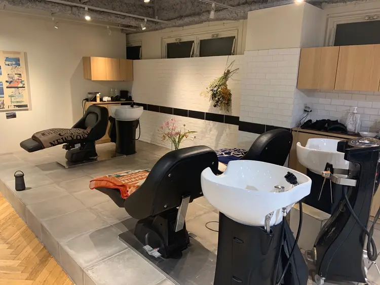 BROWN nakanoの内観・外観2