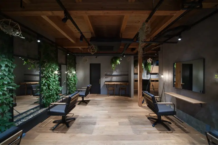 arbosの内観・外観2