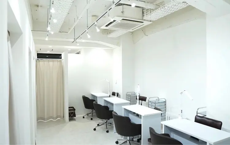 GO TODAY SHAIRE SALON表参道Mico店の内観・外観3