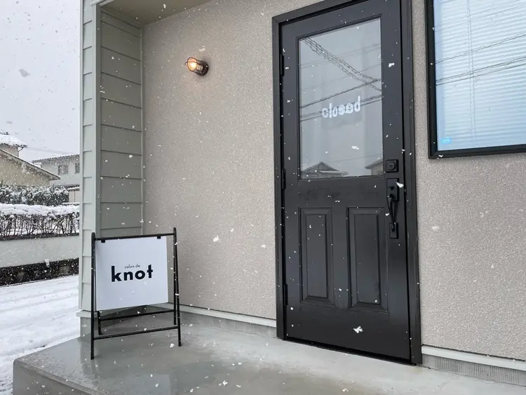 salon de knotの内観・外観3