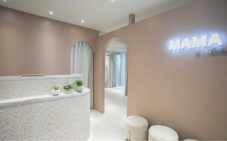 MAMAby ridiveの内観・外観1