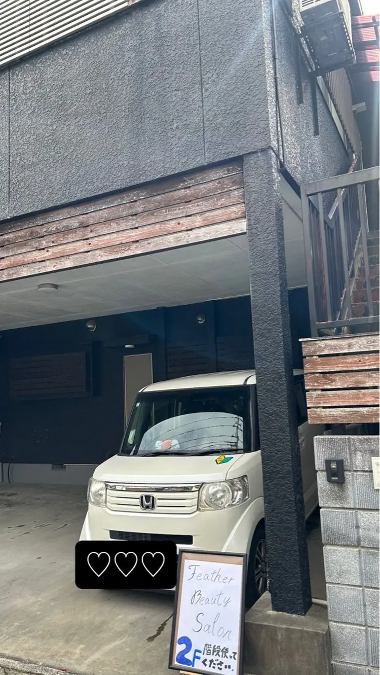 Featherの内観・外観2