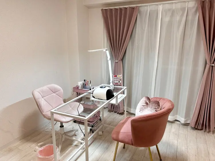 private nailsalon Laule’aの内観・外観1