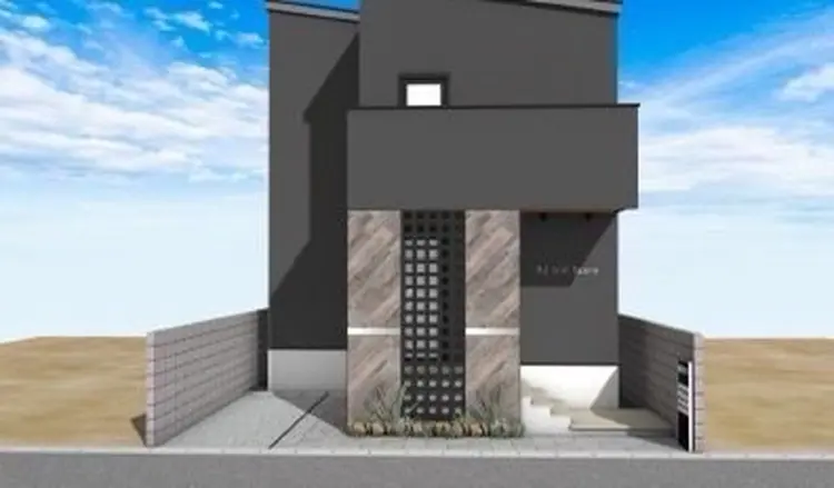 N_Nailの内観・外観1