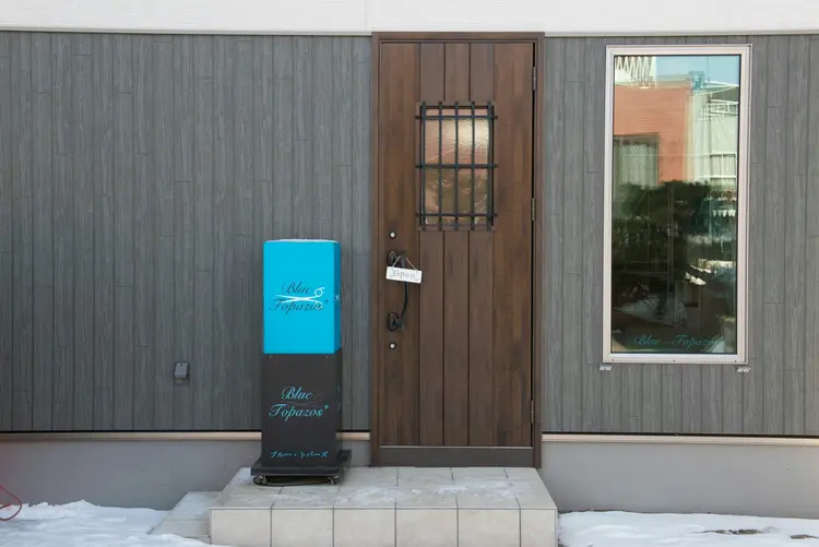 Blue-topazosの内観・外観2