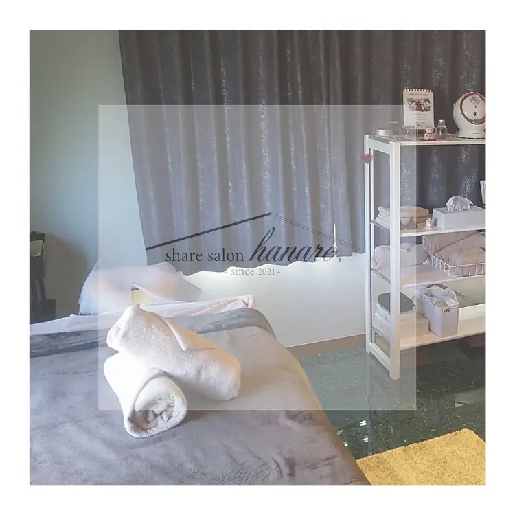 sharesalon*hanareの内観・外観2