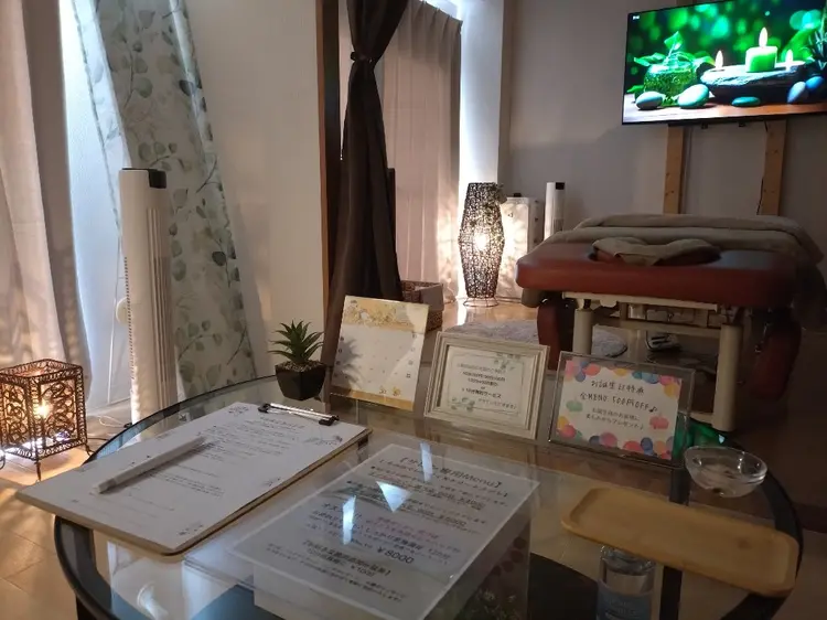 リラクゼーションサロン【柔もみ】の内観・外観2