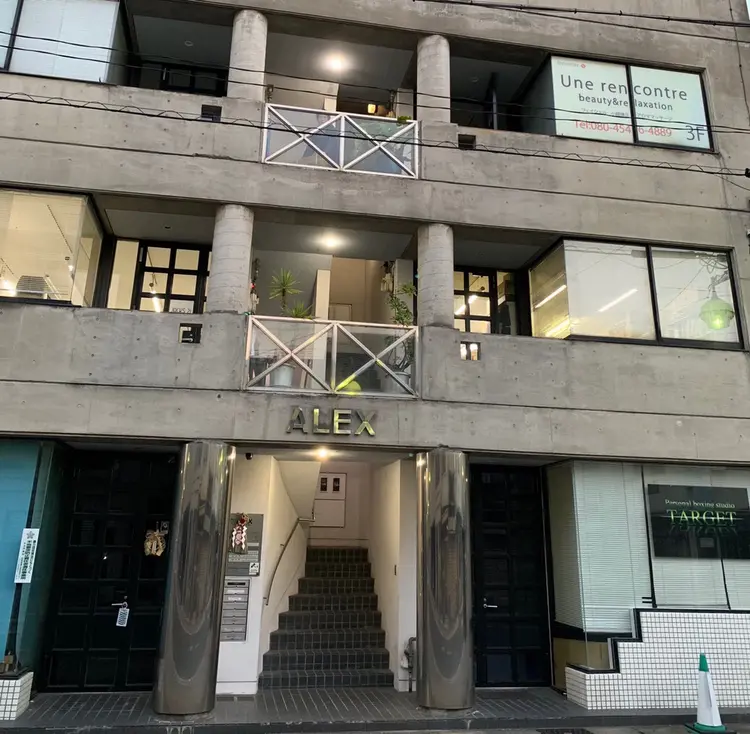 Une rencontre (ユヌ・ランコント)の内観・外観2