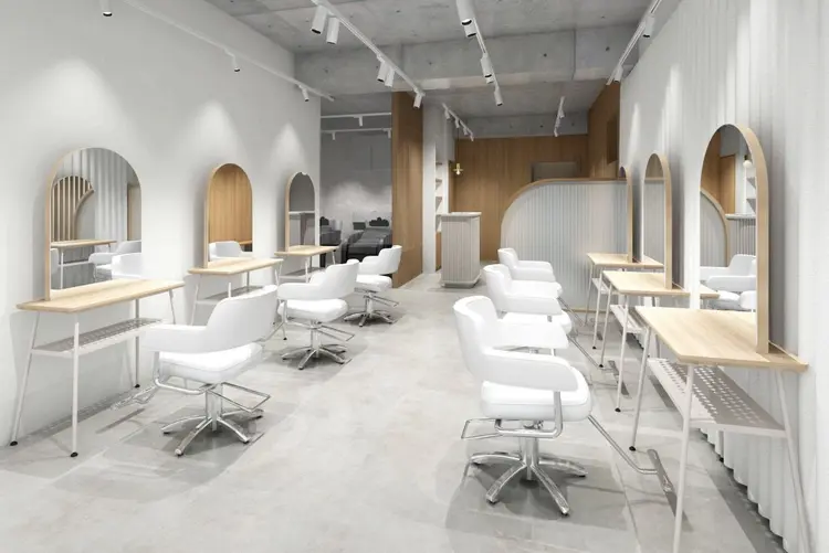 マンスルージュ博多店の内観・外観1