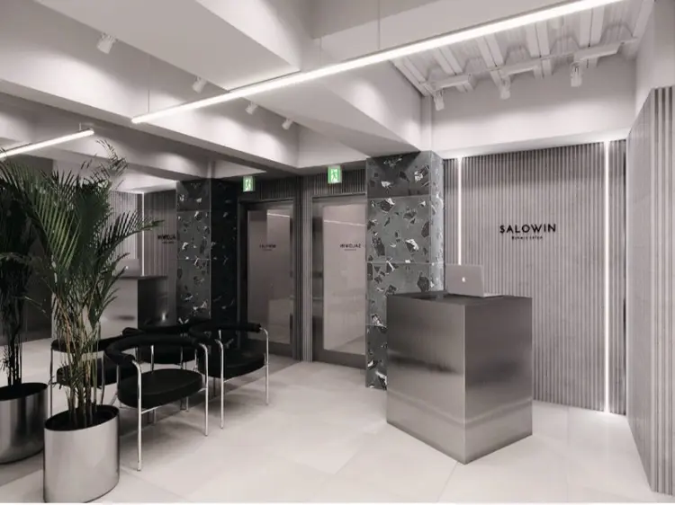 SALOWIN四条河原町の内観・外観1