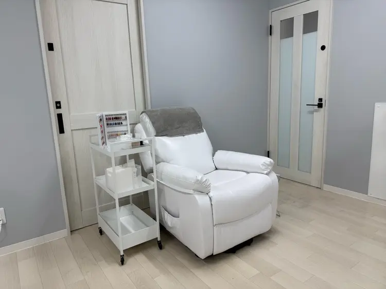 nail mor.-ネイルモア-岐阜店の内観・外観3