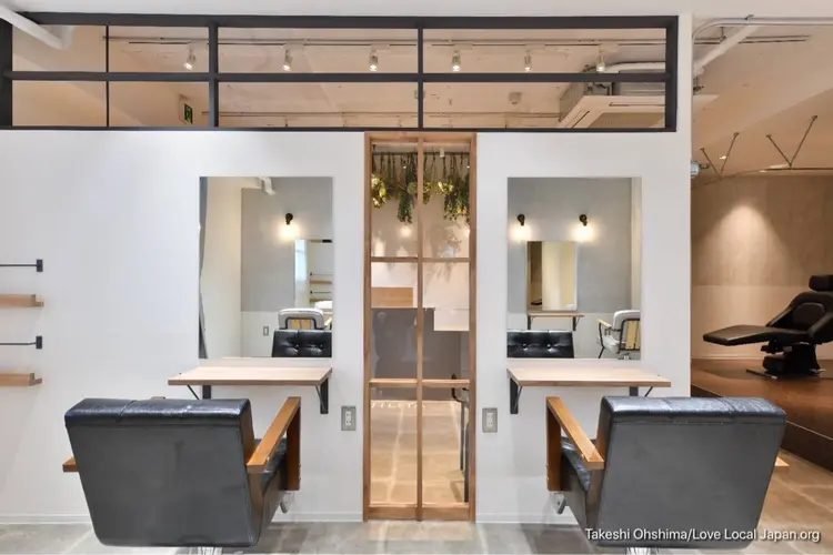 JILI.TAの内観・外観2