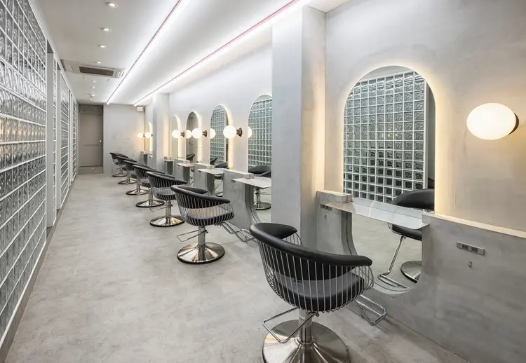 Lond  polaire  北千住の内観・外観2