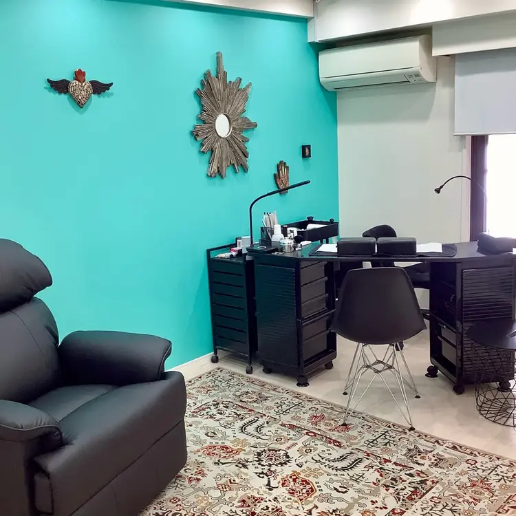 Turquoiseの内観・外観1