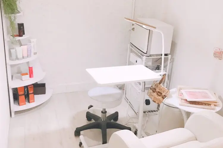 ルプラボウ ルリアン稲荷口の内観・外観3