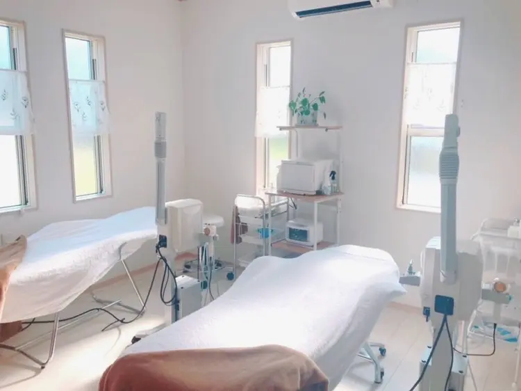 メナードフェイシャルサロン大河原の内観・外観2