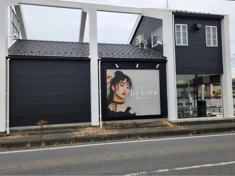 Le Lien by BREKの内観・外観2