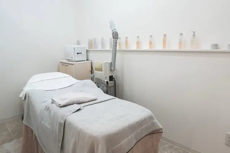 POLAエコールマミ店の内観・外観2