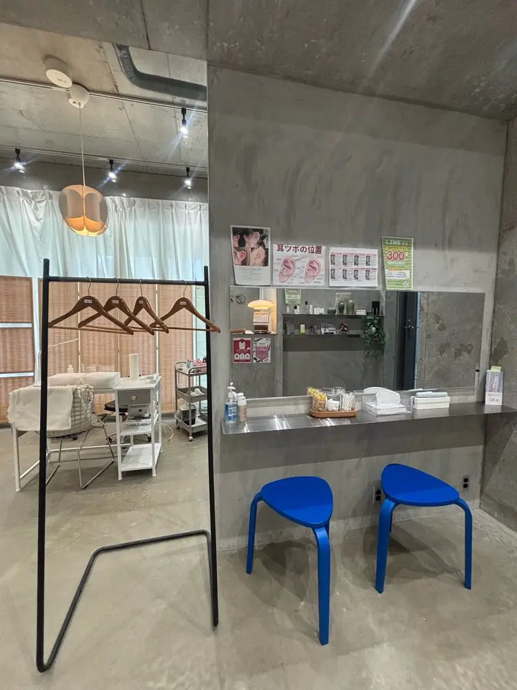 Zina  豊洲3号店の内観・外観2