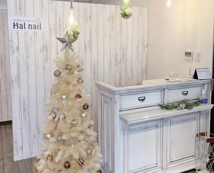 Hal nailの内観・外観1