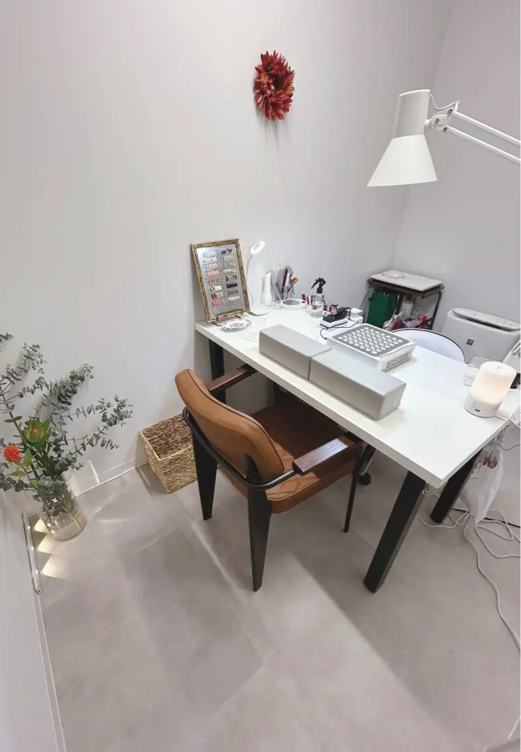 透灯 TOUTOUの内観・外観2