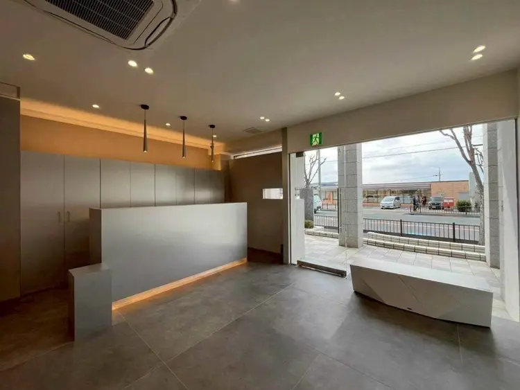 Inityの内観・外観2