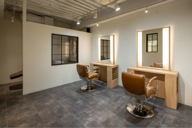 ATENAの内観・外観2