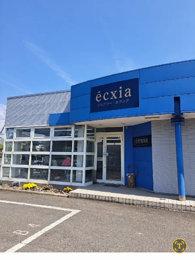 jewelry &nail ècxiaの内観・外観1