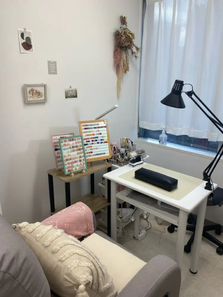 nailsalon Vintageの内観・外観1