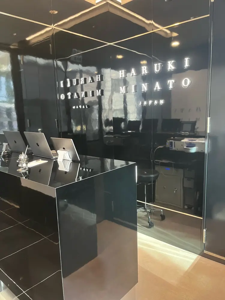 HARUKI MINATO japan  osakaの内観・外観2