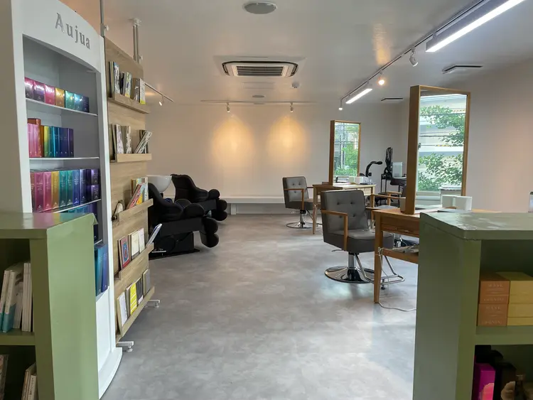 凪の旅先の内観・外観1