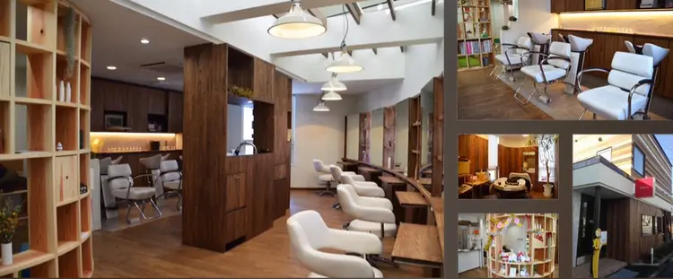 I's hair NUBOUの内観・外観2