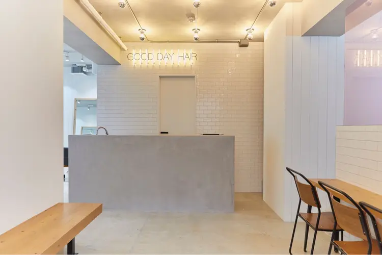 GOOD DAY HAIRの内観・外観1