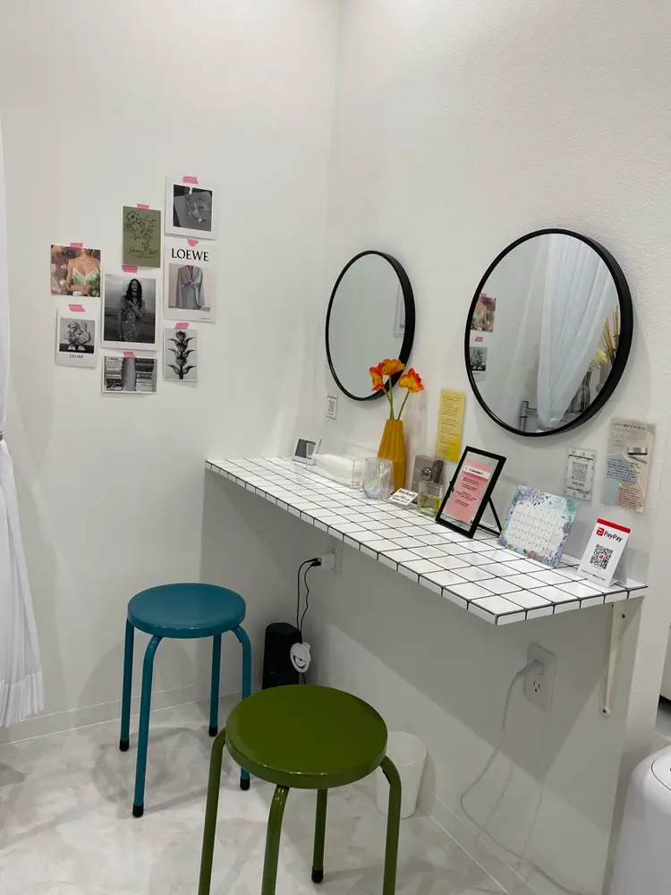 miiia lashの内観・外観2