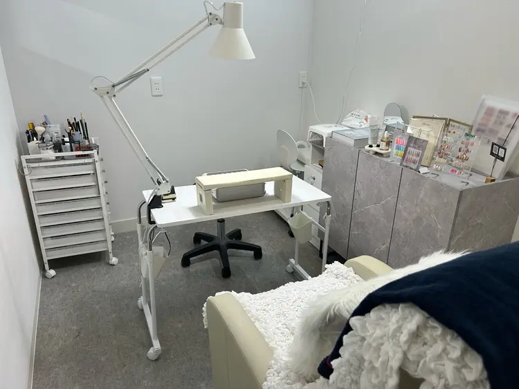 Lea,Nailの内観・外観1