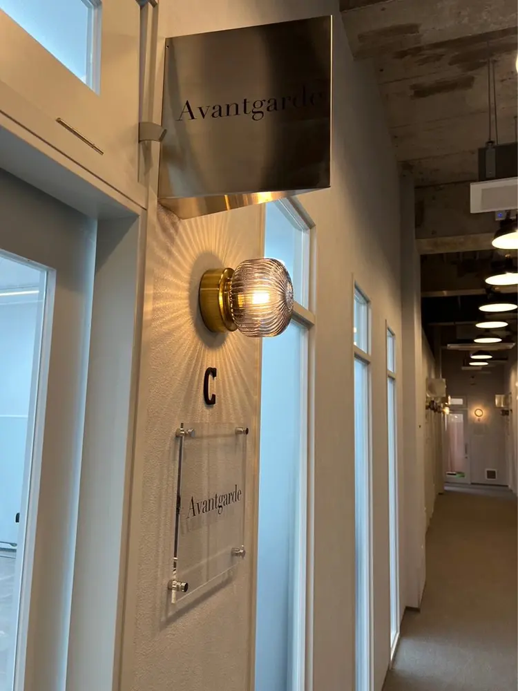 Avantgardeの内観・外観3
