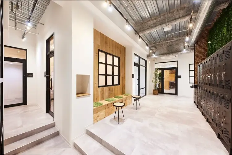 share salon JAM 町田 A-MIX bldg【ジャム】の内観・外観1