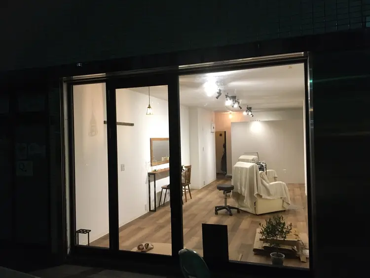 cinqの内観・外観2