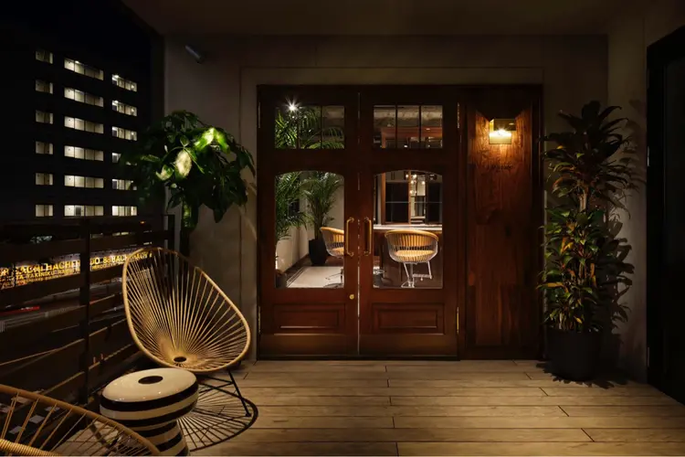 Leverage New Yorkの内観・外観1