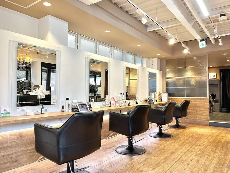 BRING by Snowdrop吉祥寺の内観・外観3