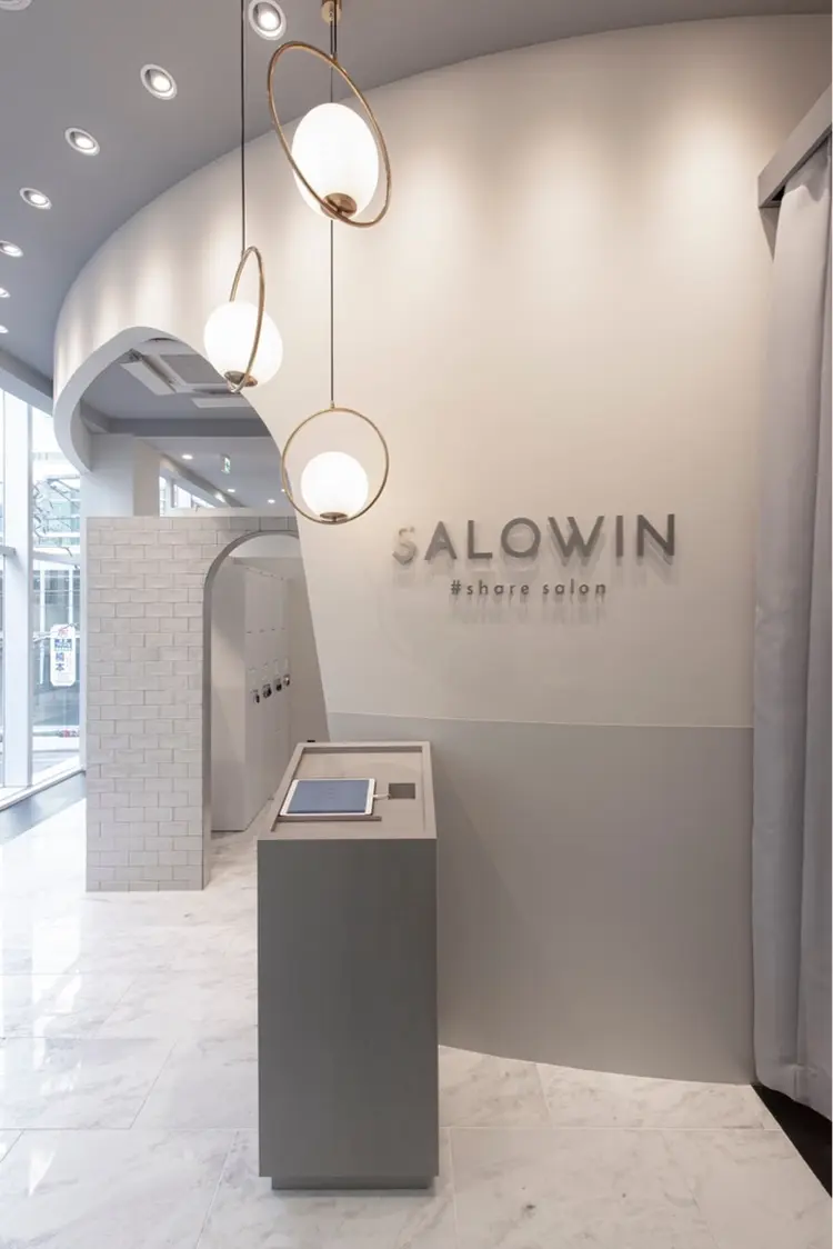 SALOWINの内観・外観3