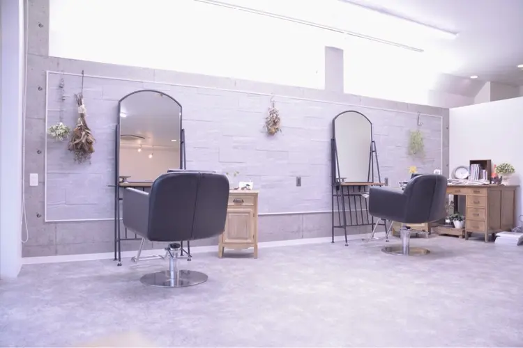 incc hair designの内観・外観2