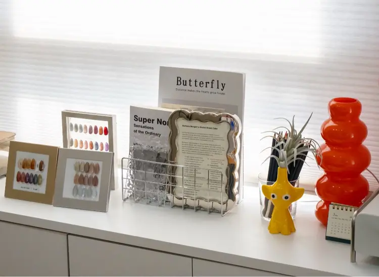 olu nailの内観・外観1