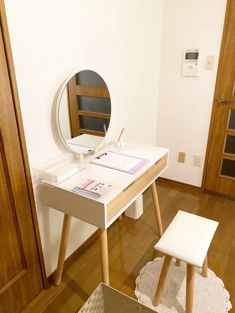 Salon de Lanaの内観・外観1