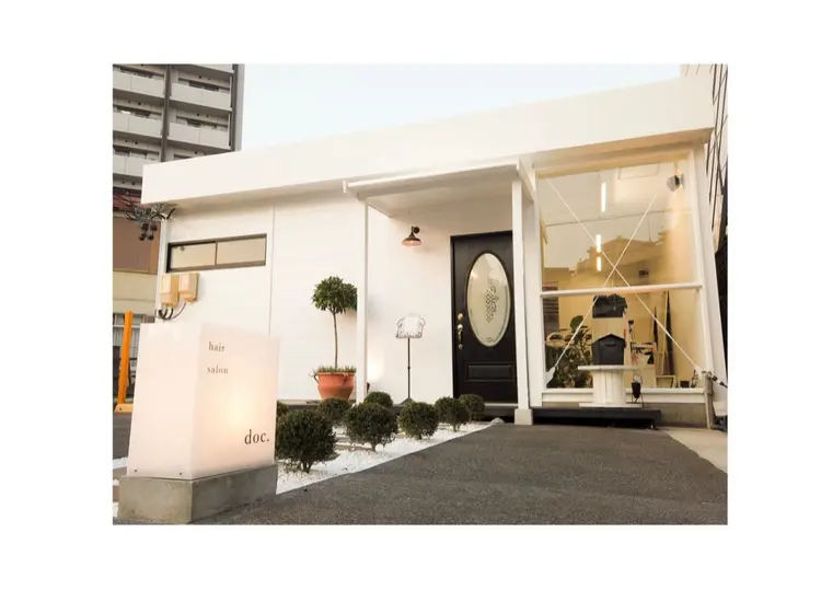doc.の内観・外観1